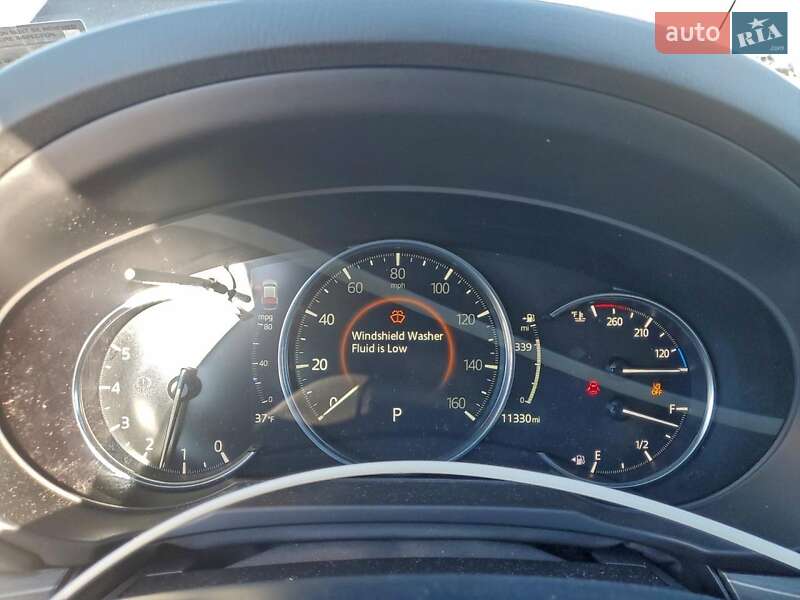 Внедорожник / Кроссовер Mazda CX-5 2023 в Львове