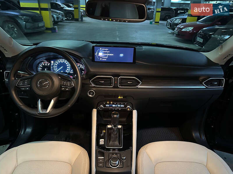 Позашляховик / Кросовер Mazda CX-5 2022 в Дніпрі