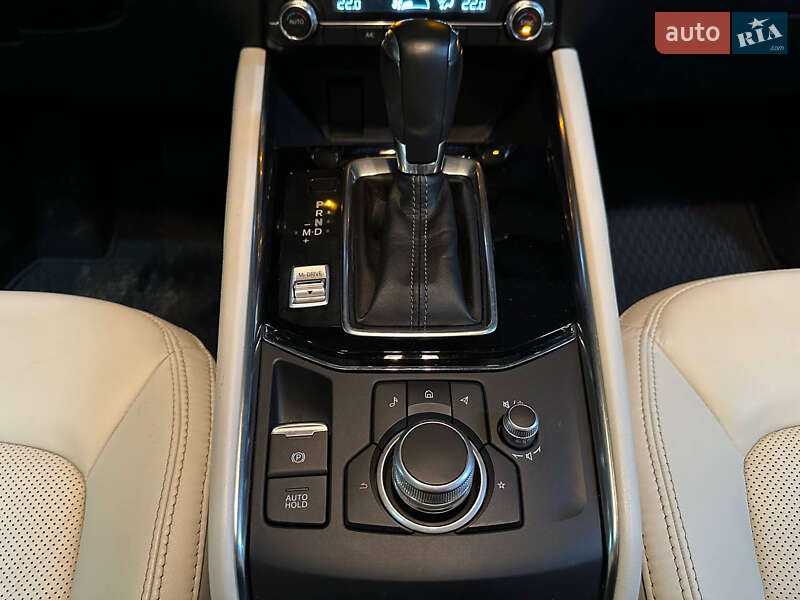 Позашляховик / Кросовер Mazda CX-5 2022 в Дніпрі