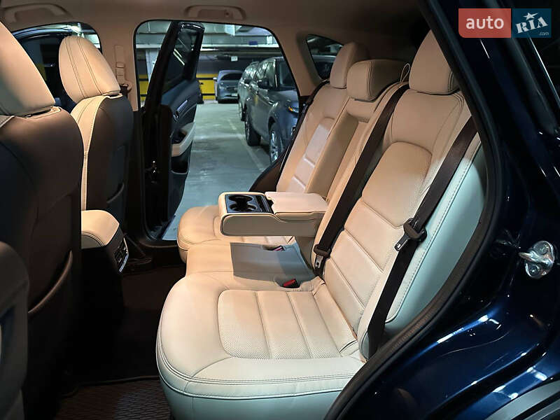 Позашляховик / Кросовер Mazda CX-5 2022 в Дніпрі
