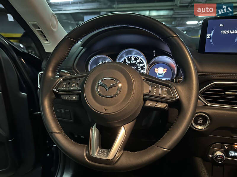 Внедорожник / Кроссовер Mazda CX-5 2023 в Днепре