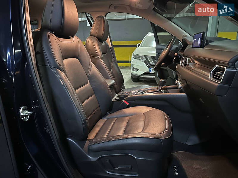 Внедорожник / Кроссовер Mazda CX-5 2023 в Днепре