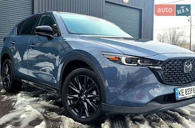 Внедорожник / Кроссовер Mazda CX-5 2023 в Днепре