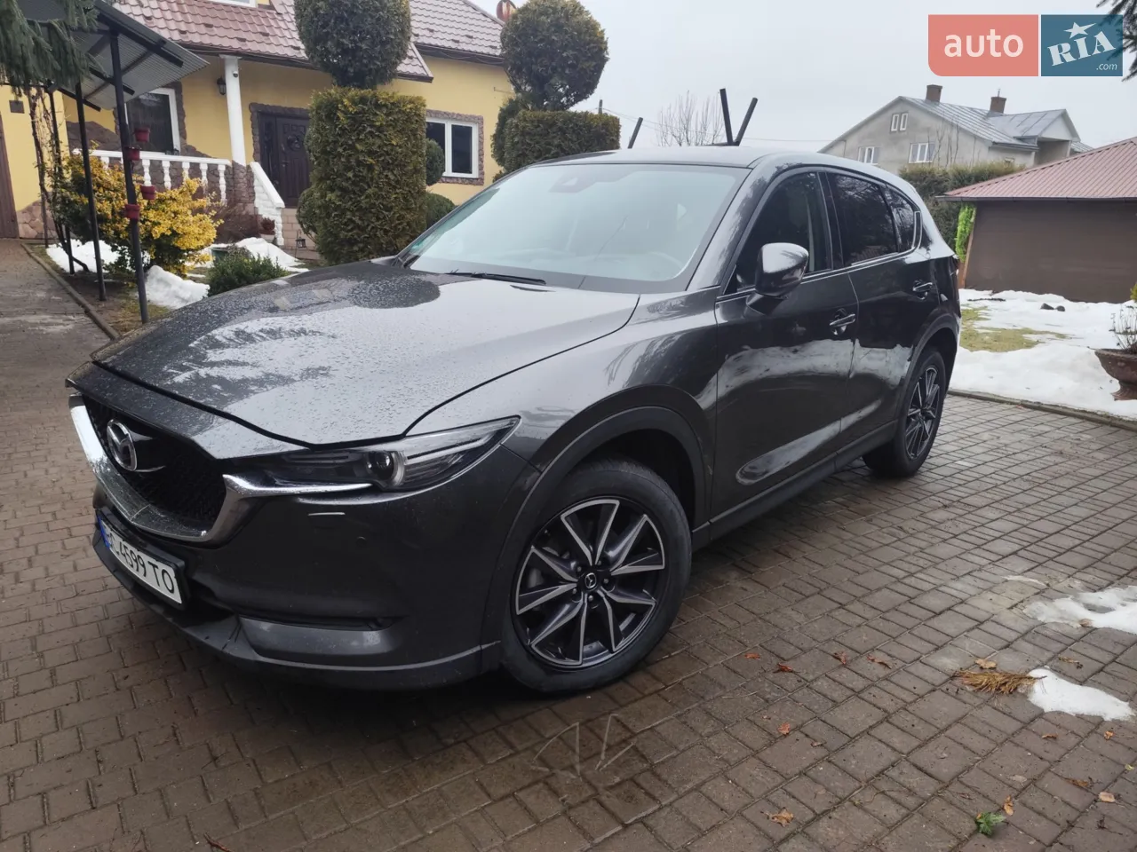 2017 Mazda CX-5 - мініатюра 15