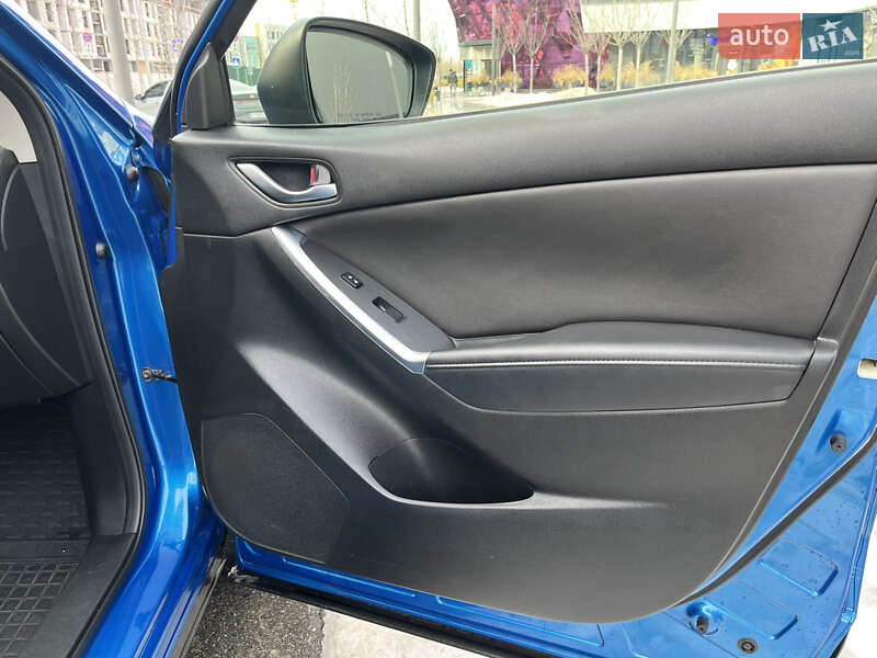 Внедорожник / Кроссовер Mazda CX-5 2013 в Киеве фото 16 Внедорожник / Кроссовер Mazda CX-5 2013 в Киеве
