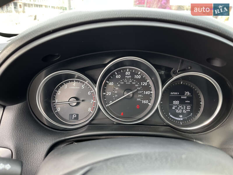 Внедорожник / Кроссовер Mazda CX-5 2013 в Киеве фото 21 Внедорожник / Кроссовер Mazda CX-5 2013 в Киеве