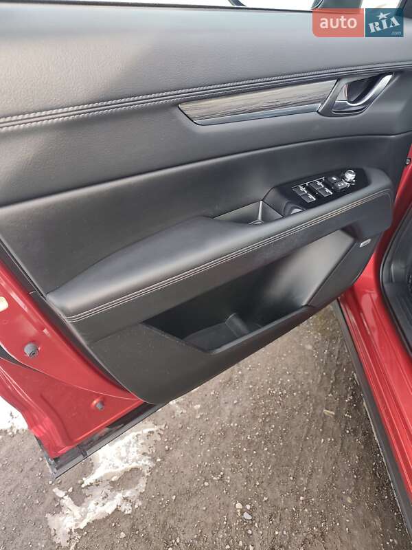 Внедорожник / Кроссовер Mazda CX-5 2019 в Стрые