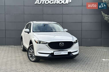 Внедорожник / Кроссовер Mazda CX-5 2019 в Одессе