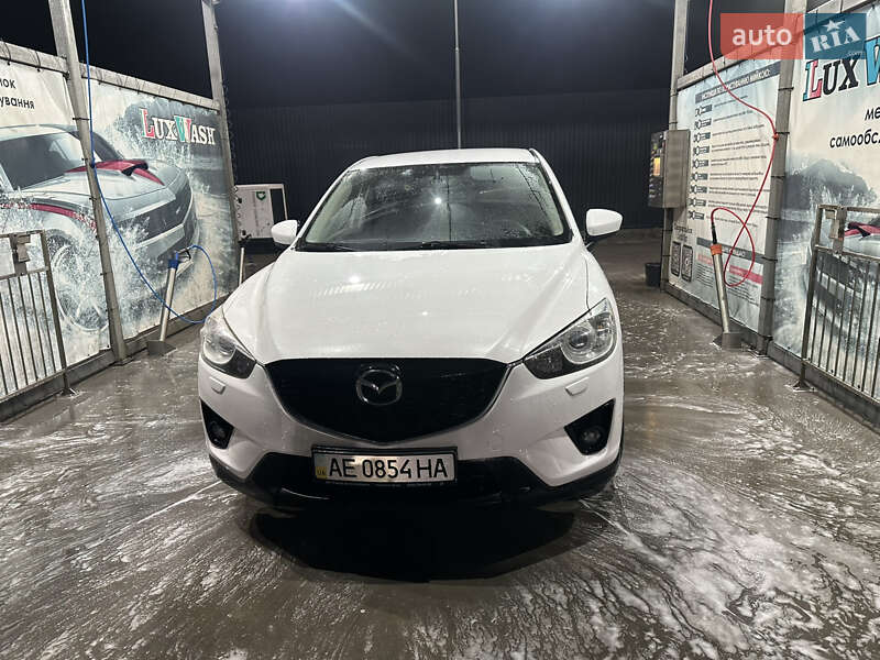 Внедорожник / Кроссовер Mazda CX-5 2012 в Львове