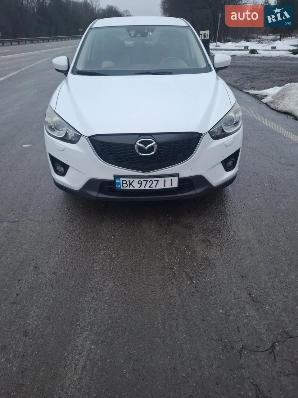 2014 Mazda CX-5 - мініатюра 11