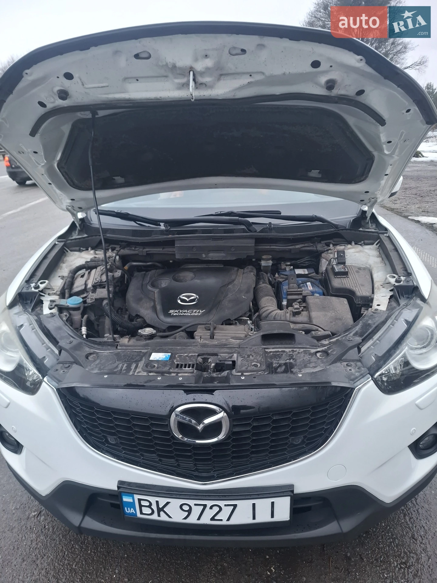 2014 Mazda CX-5 - мініатюра 18