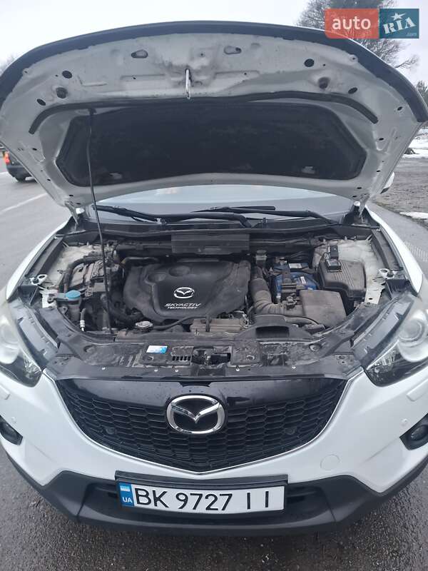 Внедорожник / Кроссовер Mazda CX-5 2014 в Бродах