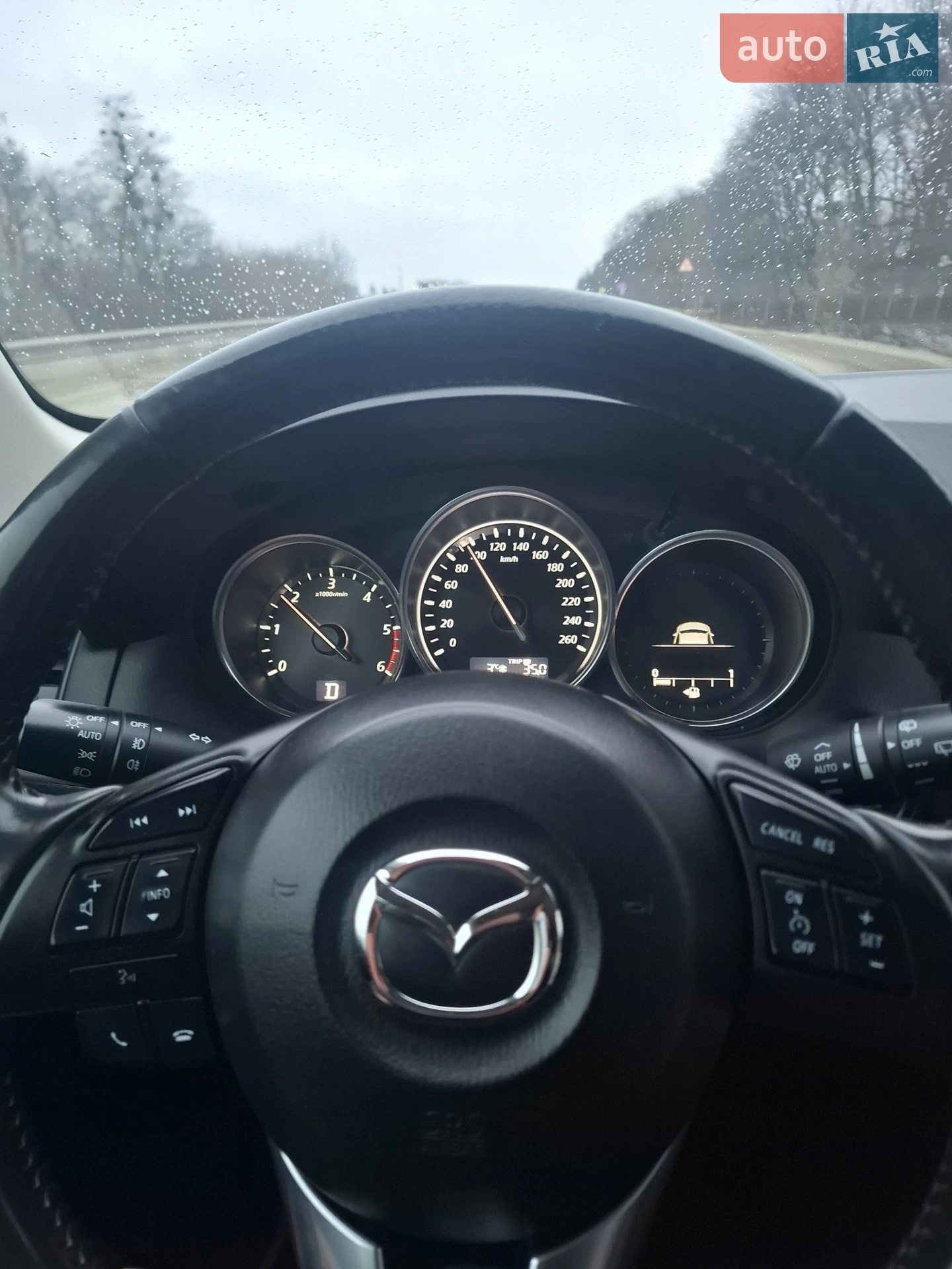 2014 Mazda CX-5 - мініатюра 4