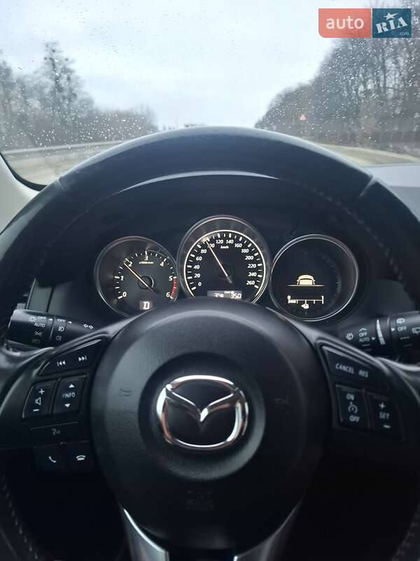 Внедорожник / Кроссовер Mazda CX-5 2014 в Бродах