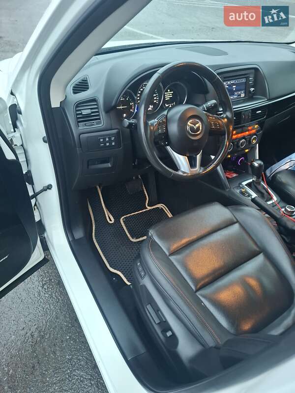 Внедорожник / Кроссовер Mazda CX-5 2014 в Бродах