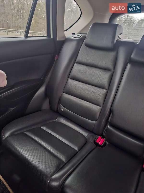 Внедорожник / Кроссовер Mazda CX-5 2014 в Бродах