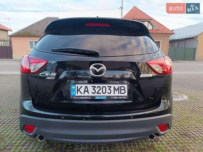 Внедорожник / Кроссовер Mazda CX-5 2014 в Мукачево фото 23 Внедорожник / Кроссовер Mazda CX-5 2014 в Мукачево