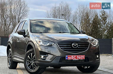 Внедорожник / Кроссовер Mazda CX-5 2017 в Дрогобыче