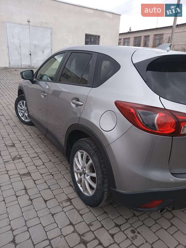 Внедорожник / Кроссовер Mazda CX-5 2012 в Чорткове