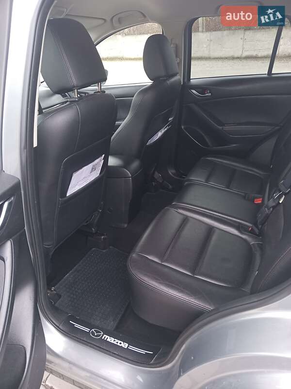 Внедорожник / Кроссовер Mazda CX-5 2012 в Чорткове