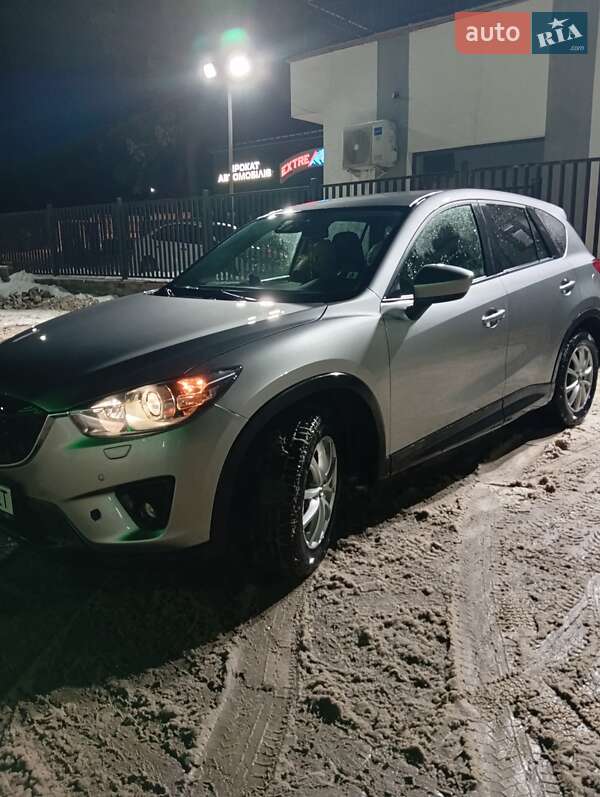 Внедорожник / Кроссовер Mazda CX-5 2012 в Чорткове