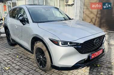 Позашляховик / Кросовер Mazda CX-5 2023 в Дніпрі