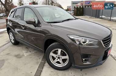 Внедорожник / Кроссовер Mazda CX-5 2015 в Луцке