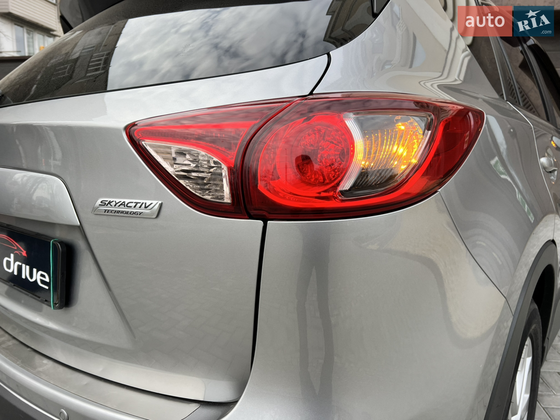 2012 Mazda CX-5 - мініатюра 8
