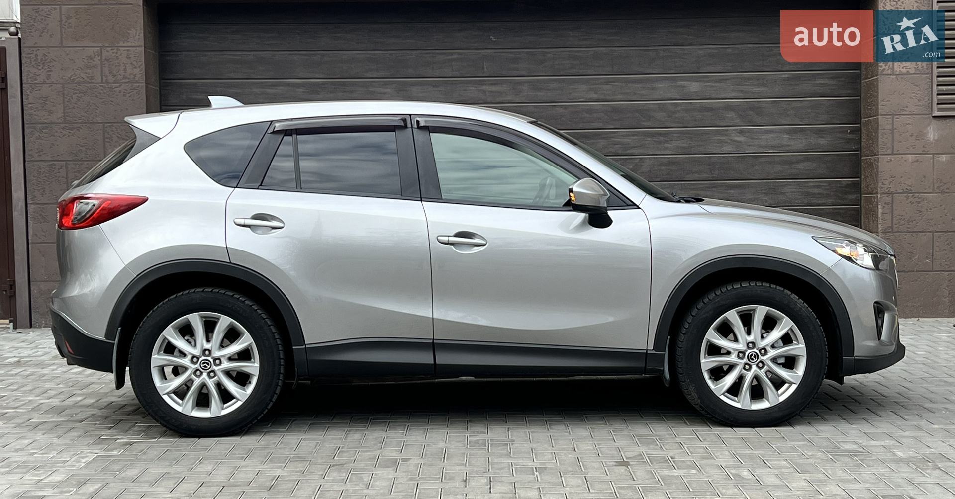 2012 Mazda CX-5 - мініатюра 6