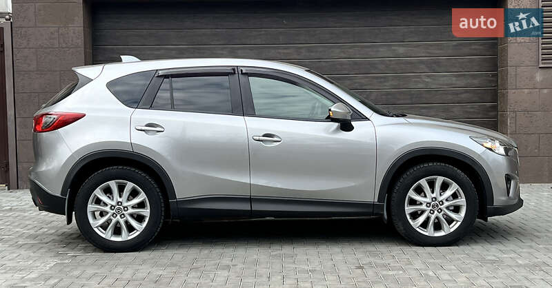 Внедорожник / Кроссовер Mazda CX-5 2012 в Николаеве