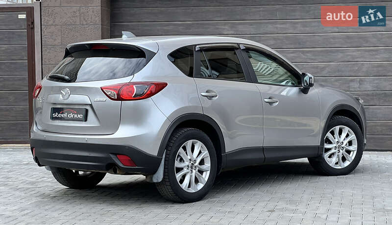 Внедорожник / Кроссовер Mazda CX-5 2012 в Николаеве