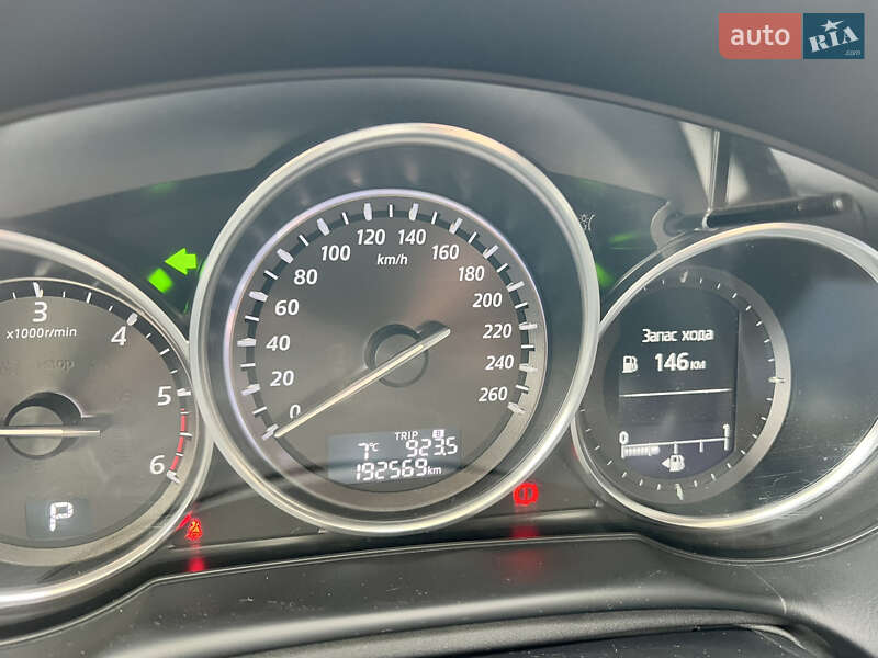 Внедорожник / Кроссовер Mazda CX-5 2012 в Николаеве