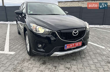 Позашляховик / Кросовер Mazda CX-5 2013 в Дубні