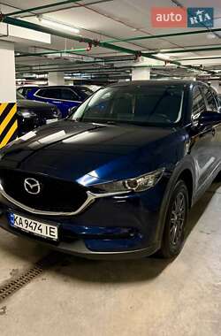 Позашляховик / Кросовер Mazda CX-5 2020 в Києві