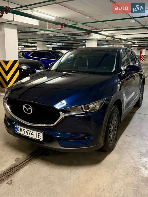 Mazda CX-5 2020