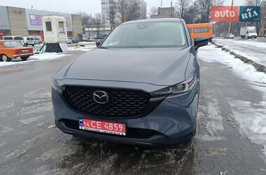 Позашляховик / Кросовер Mazda CX-5 2023 в Дніпрі
