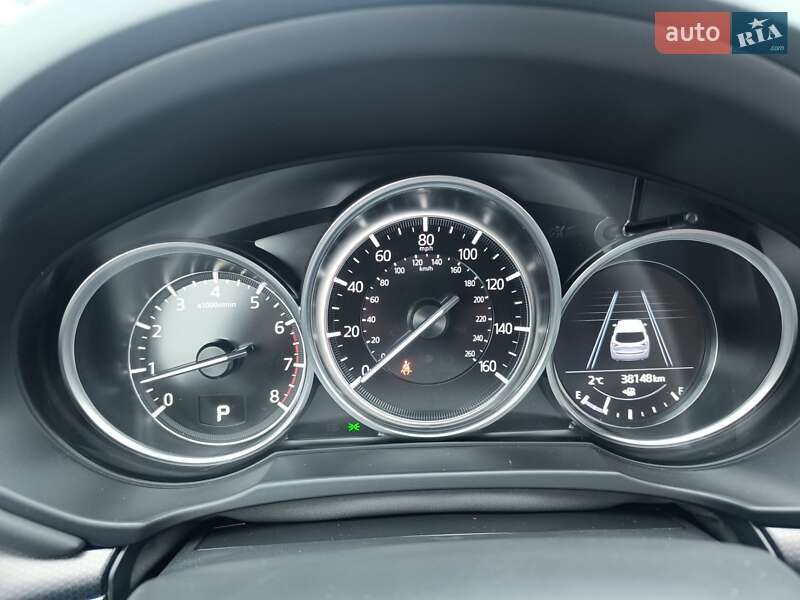 Внедорожник / Кроссовер Mazda CX-5 2023 в Днепре фото 21 Внедорожник / Кроссовер Mazda CX-5 2023 в Днепре