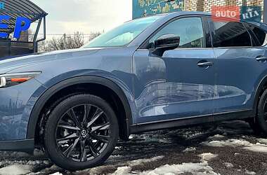 Внедорожник / Кроссовер Mazda CX-5 2023 в Днепре