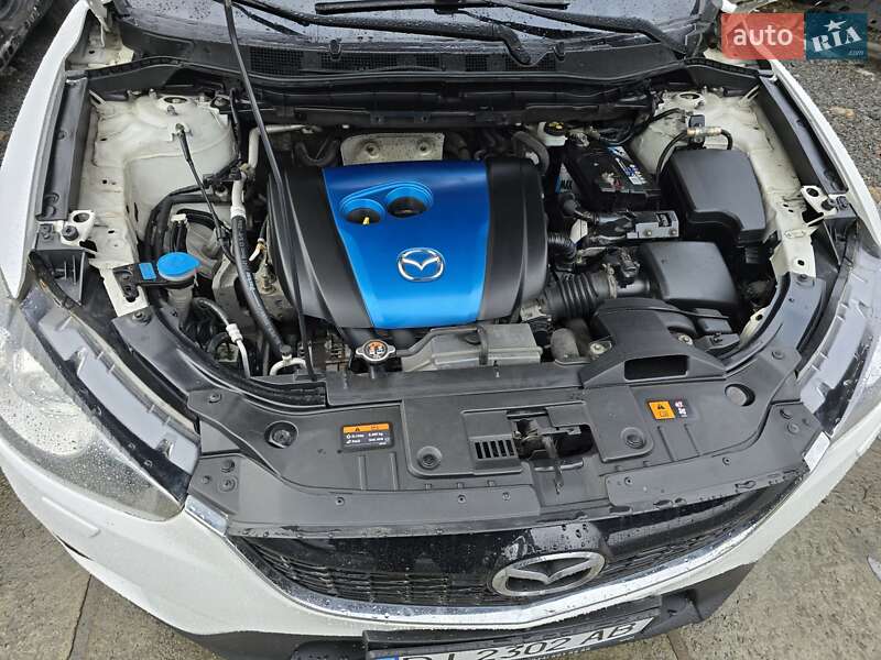 Внедорожник / Кроссовер Mazda CX-5 2012 в Ровно