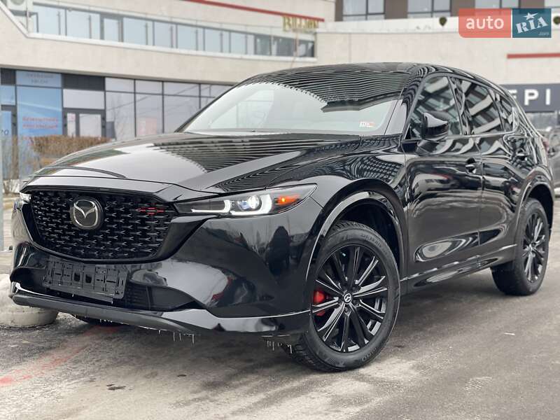 Внедорожник / Кроссовер Mazda CX-5 2022 в Киеве фото 4 Внедорожник / Кроссовер Mazda CX-5 2022 в Киеве