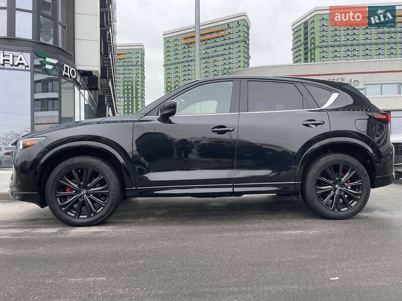 Внедорожник / Кроссовер Mazda CX-5 2022 в Киеве фото 10 Внедорожник / Кроссовер Mazda CX-5 2022 в Киеве