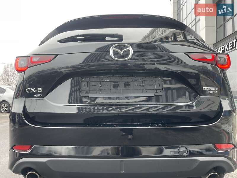 Внедорожник / Кроссовер Mazda CX-5 2022 в Киеве фото 15 Внедорожник / Кроссовер Mazda CX-5 2022 в Киеве
