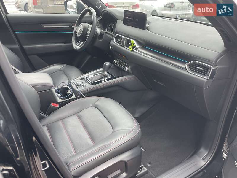 Внедорожник / Кроссовер Mazda CX-5 2022 в Киеве фото 22 Внедорожник / Кроссовер Mazda CX-5 2022 в Киеве
