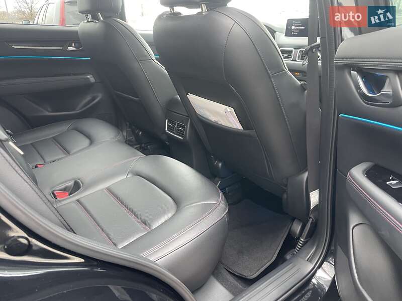 Внедорожник / Кроссовер Mazda CX-5 2022 в Киеве фото 26 Внедорожник / Кроссовер Mazda CX-5 2022 в Киеве
