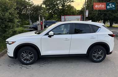 Позашляховик / Кросовер Mazda CX-5 2019 в Львові