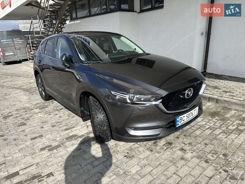 Mazda CX-5 2017 Mazda CX-5 2017