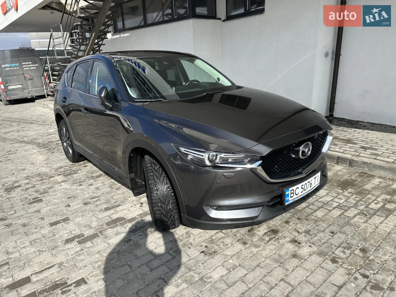 2017 Mazda CX-5 - мініатюра 27