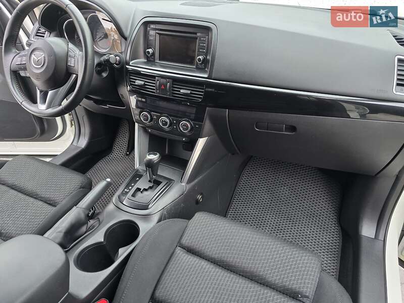 Внедорожник / Кроссовер Mazda CX-5 2012 в Ровно