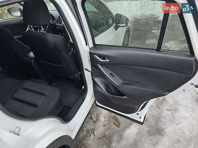 Внедорожник / Кроссовер Mazda CX-5 2012 в Ровно