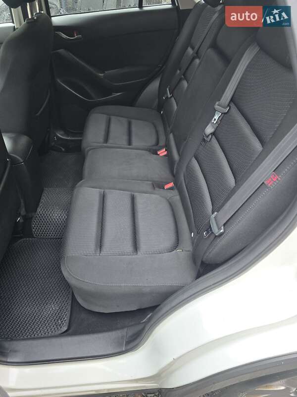 Внедорожник / Кроссовер Mazda CX-5 2012 в Ровно